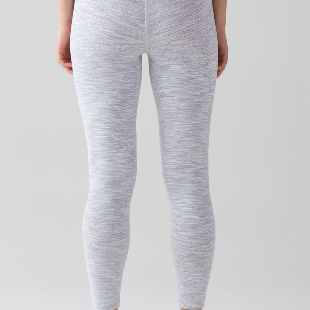 WUNDER UNDER HI-RISE 7/8 TIGHT *LINED UP 25"